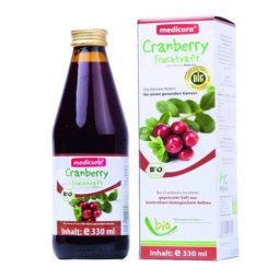 ZUMO ARANDANO BIO FINESTRA 330 ML