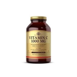 VITAMINA C 1000MG SOLGAR 250 CAPSULAS