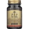 P-5-P  VITAMINA B6 ACTIVA 50 TABLETAS SOLGAR