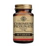 PICOLINATO DE CROMO SOLGAR 100 MG 90 COMPRIMIDOS