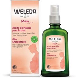 ACEITE MASAJE ANTIESTRIAS 100 ML WELEDA