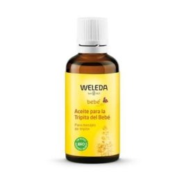 ACEITE MASAJE PARA TRIPITA DE BEBE 50ML WELEDA