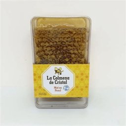 TROZO DE PANAL 500 GR DELIMIEL