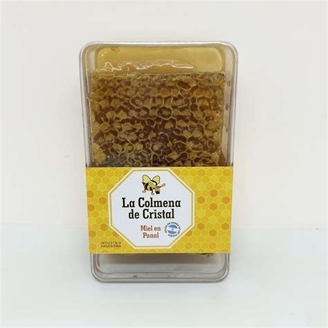 TROZO DE PANAL 500 GR DELIMIEL