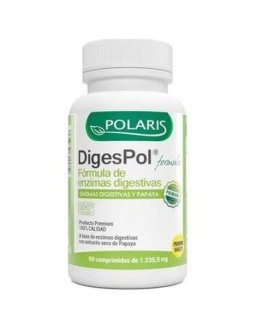 DIGESPOL FORMULA 90 COMPRIMIDOS POLARIS