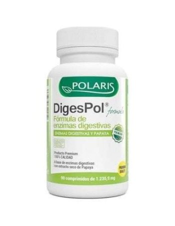 DIGESPOL FORMULA 90 COMPRIMIDOS POLARIS