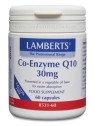 COENZIMA Q10 60 CAPSULAS 30MG LAMBERTS