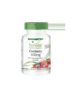 ARANDANO ROJO 400MG 90 CAPSULAS FAIRVITAL