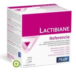 LACTIBIANE REFERENCE 30 SOBRES PILEJE