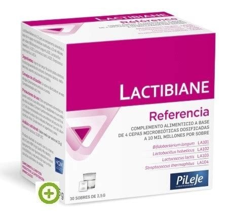 LACTIBIANE REFERENCE 30 SOBRES PILEJE