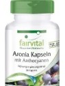 ARONIA CON ANTOCIANOS 90 CAPSULAS FAIRVITAL
