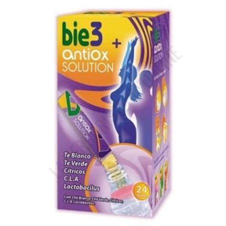 BIE 3 ANTIOX SOLUTION 24 STICK