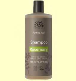 CHAMPU ROMERO 500 ML URTEKRAM