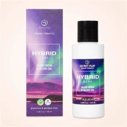 SECRET PLAY HYBRID ALOE VERA A. OLIVA BIO