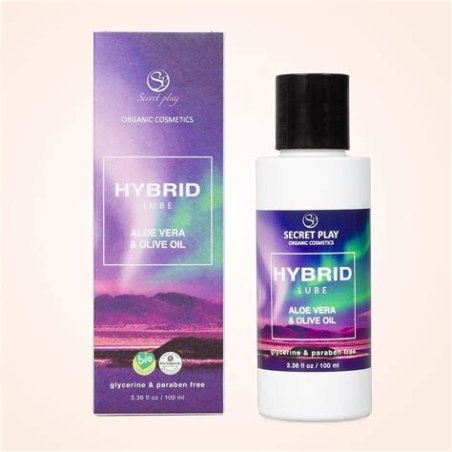 SECRET PLAY HYBRID ALOE VERA A. OLIVA BIO