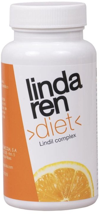 LINDIL COMPLEX 60 CAPSULAS LINDAREN