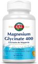 GLICINATO DE MAGNESIO 400MG KAL