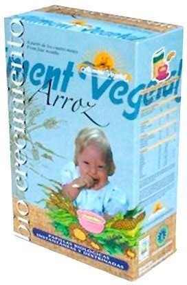 PAPILLA DE ARROZ ALIMENT VEGETAL