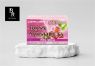 JABON ROSA MOSQUETA 100 GR LA SAPONERIA ARTIGIANA