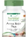 ARROZ ROJO PLUS 90 CAPSULAS FAIRVITAL
