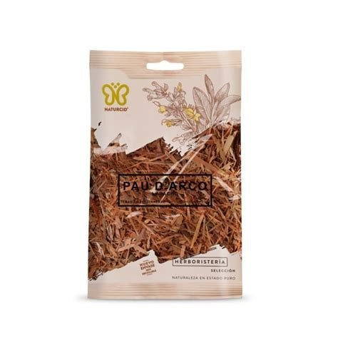 PAU D'ARCO LAPACHO 50 GR. NATURCID