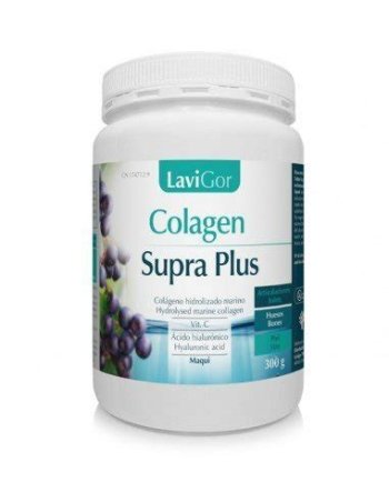 COLAGEN SUPRA PLUS 300G LAVIGOR