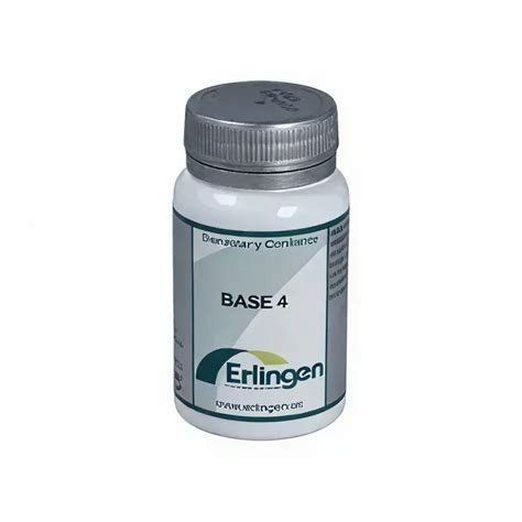 ERLINGEN BASE 4 60 COMPRIMIDOS