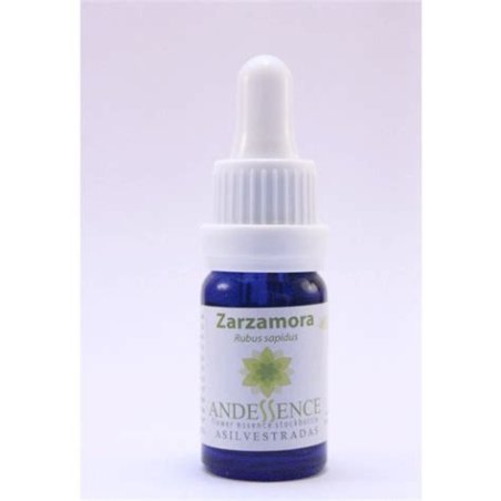FLOR DE ZARZAMORA ESENCIAS FLORALES MEDITERRANEO 20 ML