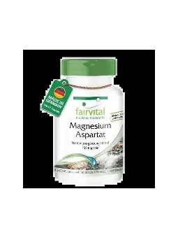 ASPARTATO DE MAGNESIO 150 CAPSULAS FAIRVITAL