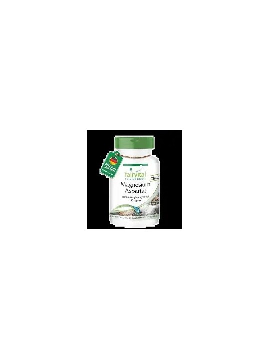 ASPARTATO DE MAGNESIO 150 CAPSULAS FAIRVITAL