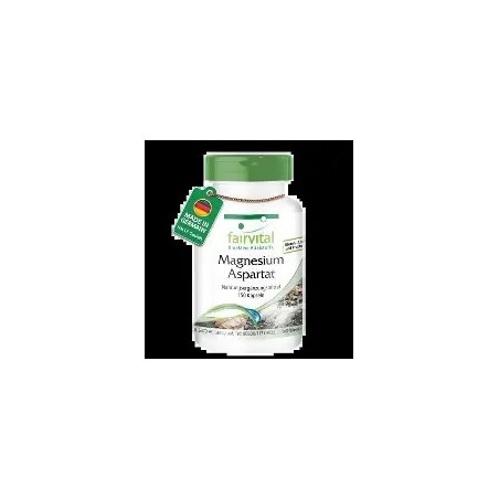 ASPARTATO DE MAGNESIO 150 CAPSULAS FAIRVITAL