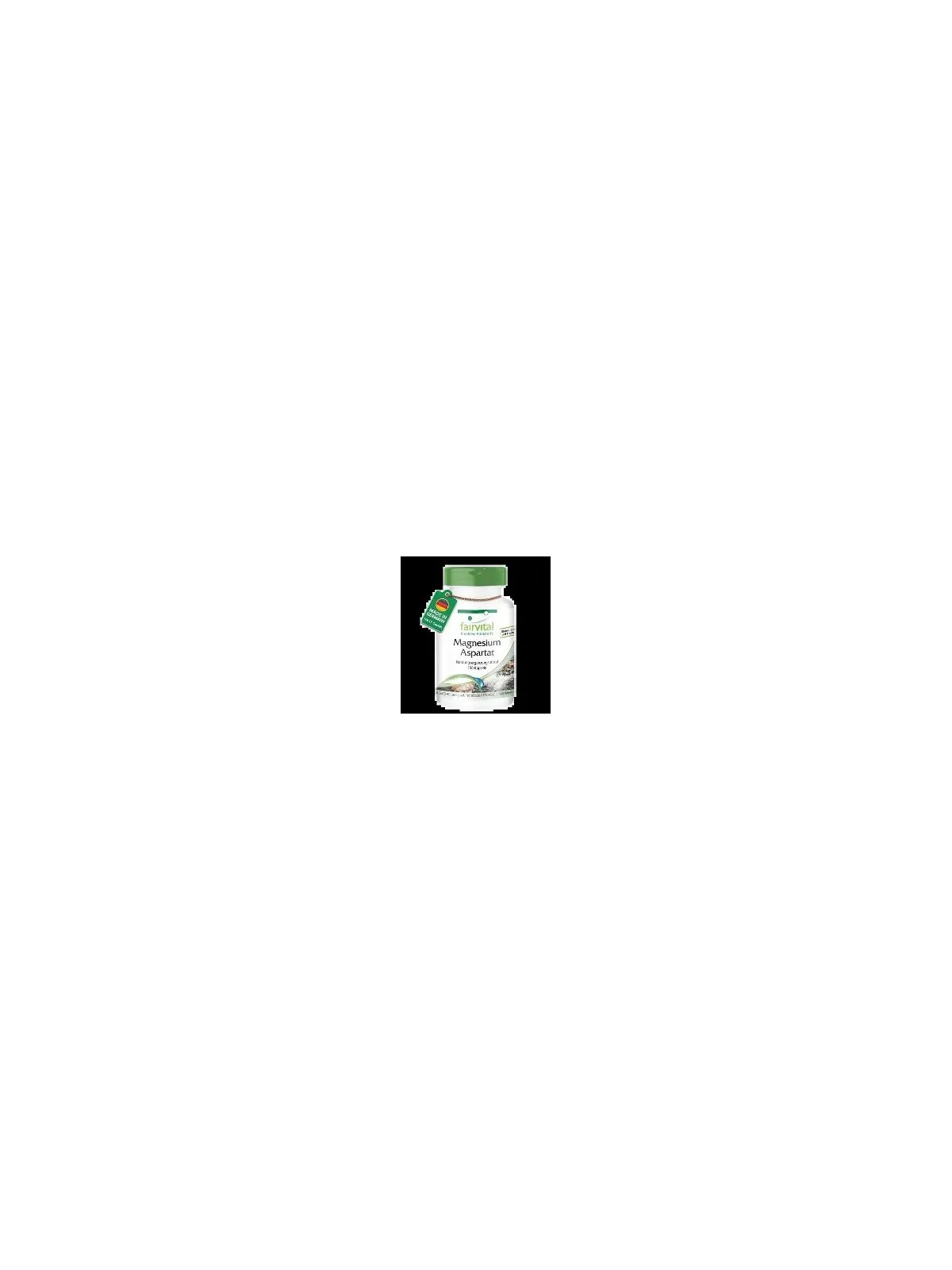ASPARTATO DE MAGNESIO 150 CAPSULAS FAIRVITAL