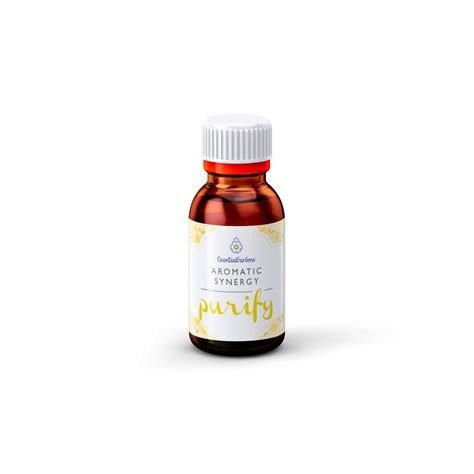 ACEITE ESENCIAL PURIFY 15 ML ESENTIAL AROMS