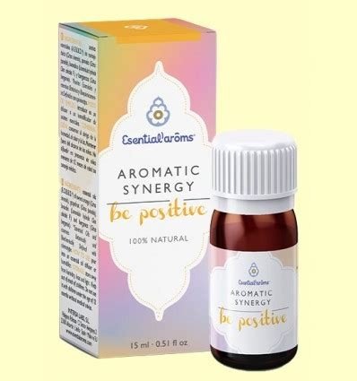 ACEITE ESENCIAL ESTIMULANTE ESENTIAL AROMS 15 ML