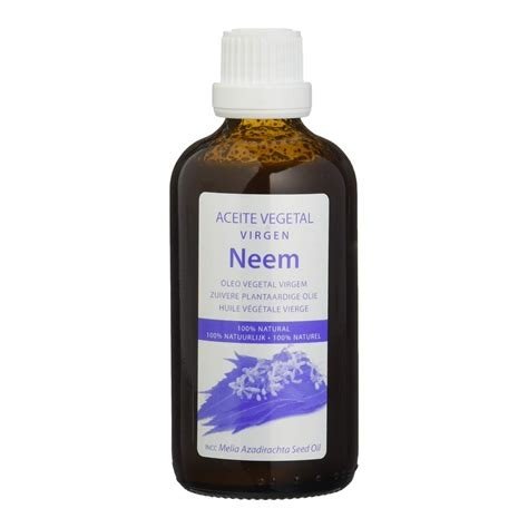 ACEITE VEGETAL DE NEEM 100ML INTERSA ESENTIAL AROMS