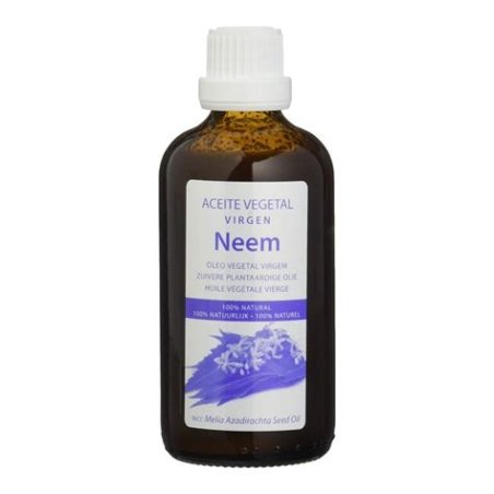 ACEITE VEGETAL DE NEEM 100ML INTERSA ESENTIAL AROMS