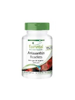 ASTAXANTINA 120 CAPSULAS FAIRVITAL