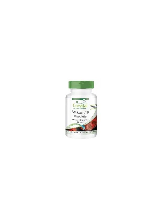ASTAXANTINA 120 CAPSULAS FAIRVITAL