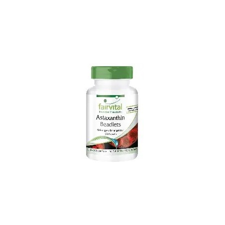 ASTAXANTINA 120 CAPSULAS FAIRVITAL