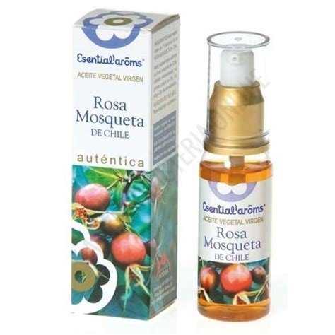 ROSA MOSQUETA DE CHILE 100ML ESENTIAL AROMS