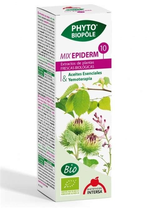 MIX EPIDERM 10  50ML PHYTOBIOPOLE BIO