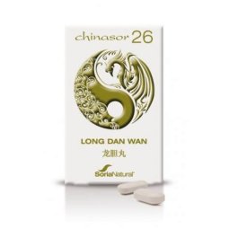 CHINASOR 26 - LONG DAN WAN SORIA NATURAL