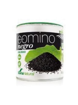 COMINO NEGRO BIO SEMILLAS 250GR SORIA NATURAL