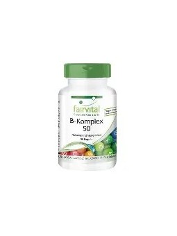 B-COMPLEX 50 90 CAPSULAS FAIRVITAL