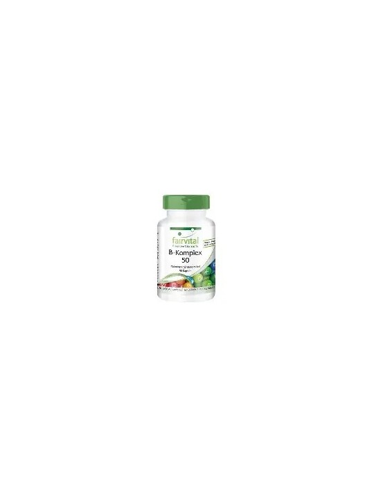 B-COMPLEX 50 90 CAPSULAS FAIRVITAL