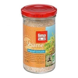 GOMASIO ORIGINAL DOSIFICADOR 100 GR LIMA