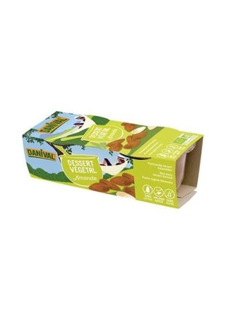 POSTRE ALMENDRAS BIO DANIVAL