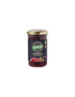 COMPOTA DE FRAMBUESA BIOCOP 280 GR