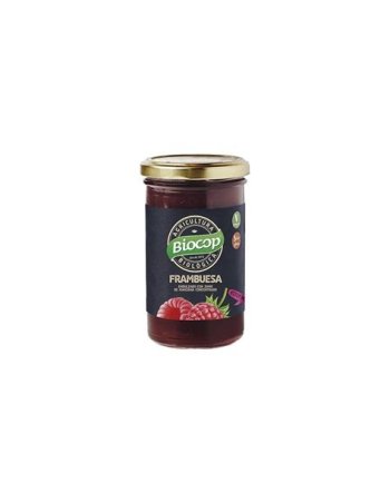 COMPOTA DE FRAMBUESA BIOCOP 280 GR