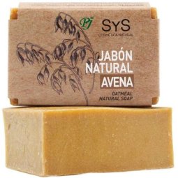 JABON NATURAL AVENA SYS